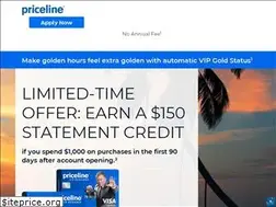 Sites similar to pricelinevisa.com