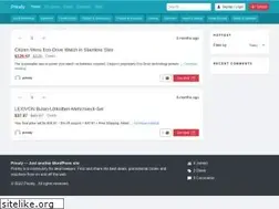 Sites similar to pricely.org