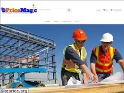 Sites similar to pricemagicgh.com