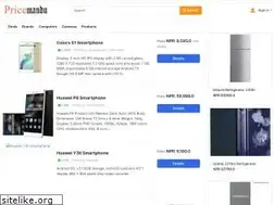 Sites similar to pricemandu.com