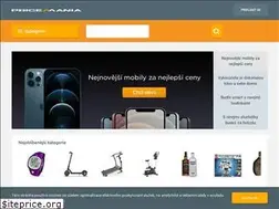 Sites similar to pricemania.cz