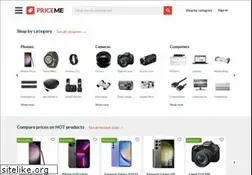Sites similar to priceme.com.sg