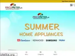 Sites similar to pricemeter.pk