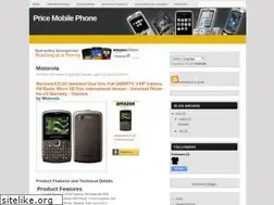 Sites similar to pricemobilephone.blogspot.com