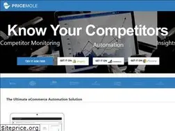 Sites similar to pricemole.io