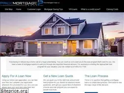 Sites similar to pricemortgagegroup.com