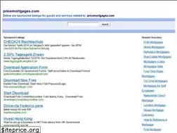 Sites similar to pricemortgages.com