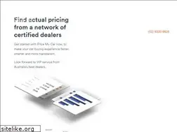 Sites similar to pricemycar.com.au