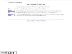 Sites similar to pricemygun.com