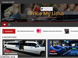 Sites similar to pricemylimo.com
