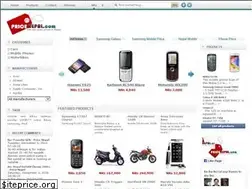 Sites similar to pricenepal.com