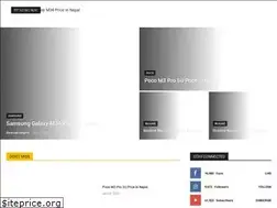 Sites similar to pricenp.com
