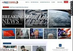 Sites similar to priceofbusiness.com
