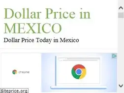 Sites similar to priceofdollar.com