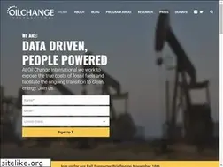 Sites similar to priceofoil.org