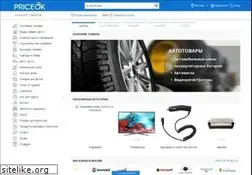 Sites similar to priceok.ru