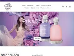 Sites similar to priceonline.mx