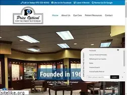 Sites similar to priceopticalco.com