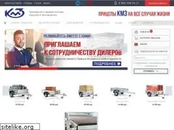 Sites similar to pricep-kmz.ru