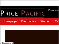 Sites similar to pricepacific.com