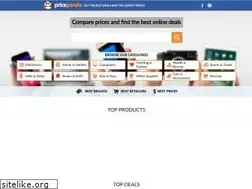 Sites similar to pricepanda.com.ph