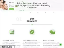 Sites similar to priceperhead.com