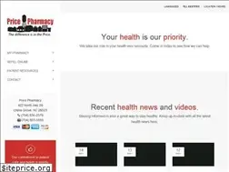 Sites similar to pricepharmacies.com