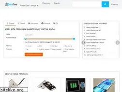 Sites similar to pricepony.co.id