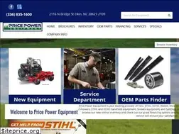 Sites similar to pricepowerequipment.com