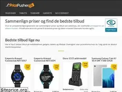 Sites similar to pricepusher.dk