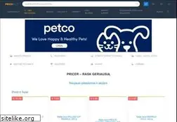Sites similar to pricer.lt