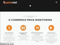 Sites similar to pricerest.com