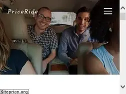 Sites similar to priceride.com
