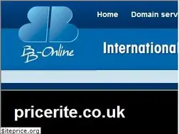 Sites similar to pricerite.co.uk