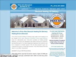 Sites similar to priceriteoil.com