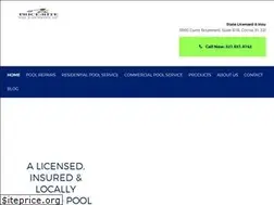 Sites similar to priceritepools.com