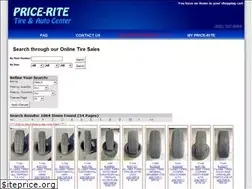 Sites similar to priceritetires.com