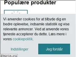 Sites similar to pricerunner.dk