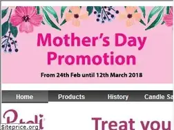 Sites similar to prices-candles.co.uk