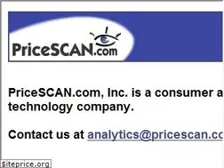 Sites similar to pricescan.com