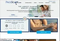 Sites similar to pricescope.com
