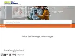 Sites similar to priceselfstorage.com