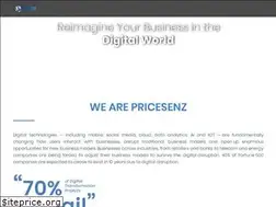 Sites similar to pricesenz.com