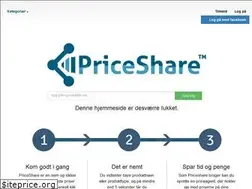 Sites similar to priceshare.dk