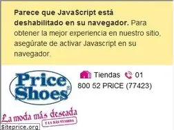 Sites similar to priceshoes.com
