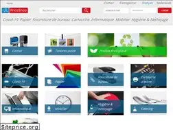 Sites similar to priceshop.be