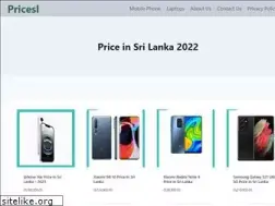 Sites similar to pricesl.lk