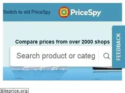 Sites similar to pricespy.co.nz