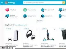 Sites similar to pricespy.co.uk