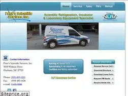 Sites similar to pricesscientific.com